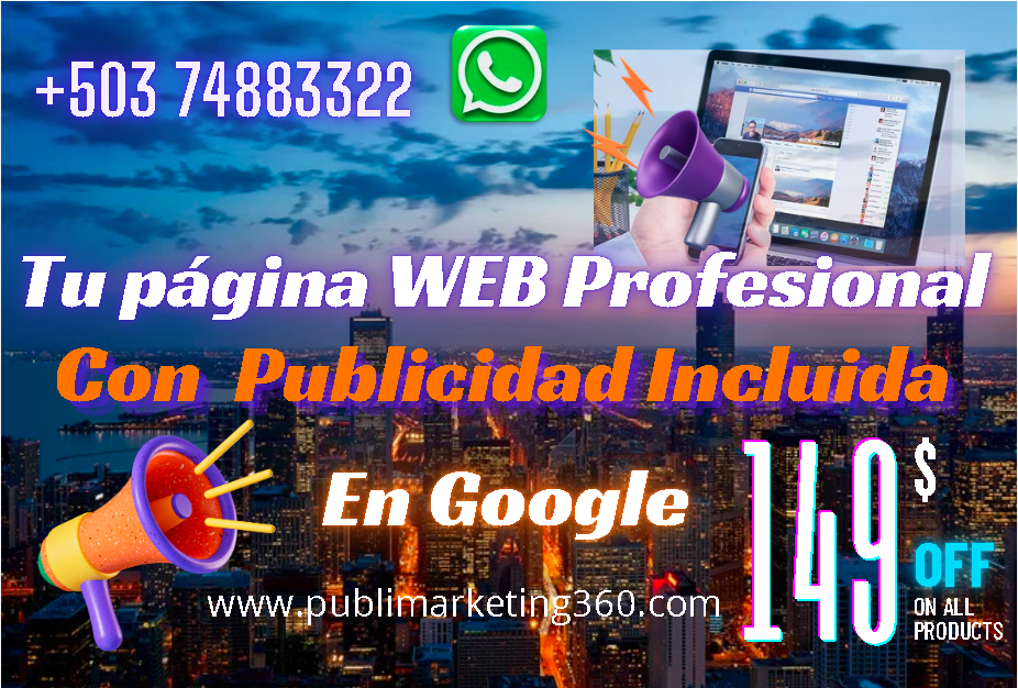 WEB PROFESIONAL