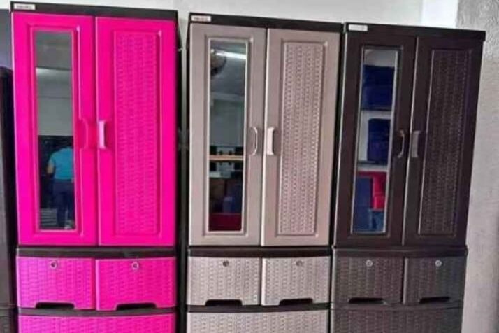 Armario de madera clásica - Imagen 3