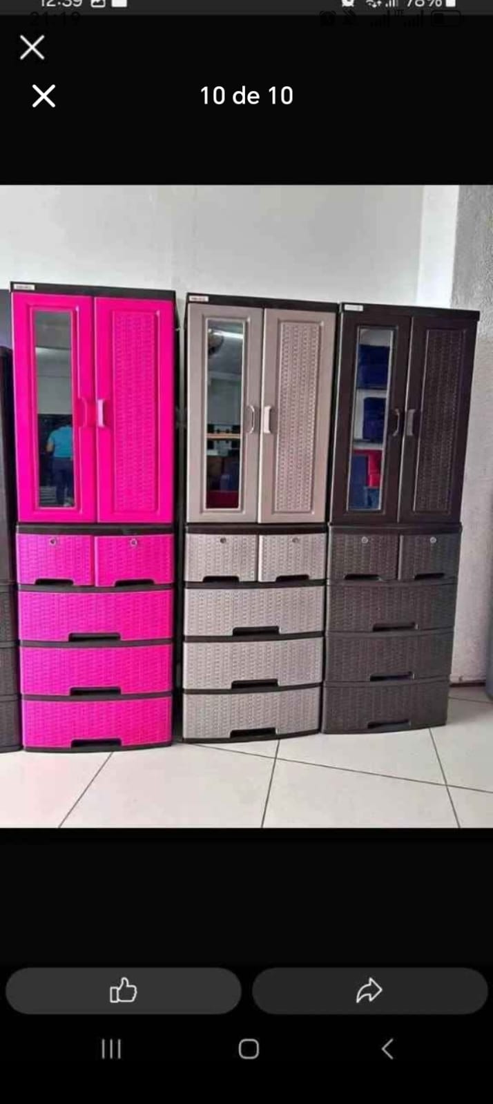 Comedor Clásico de Madera Natural - Imagen 3