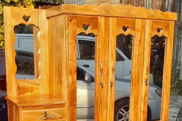 Ropero moderno multicolor - Imagen 3