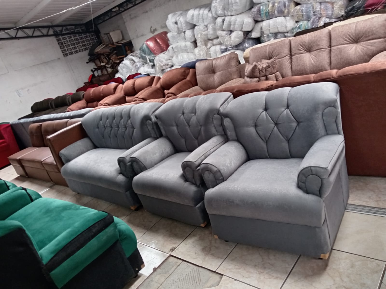 Armario con espejos y corazones - Imagen 4