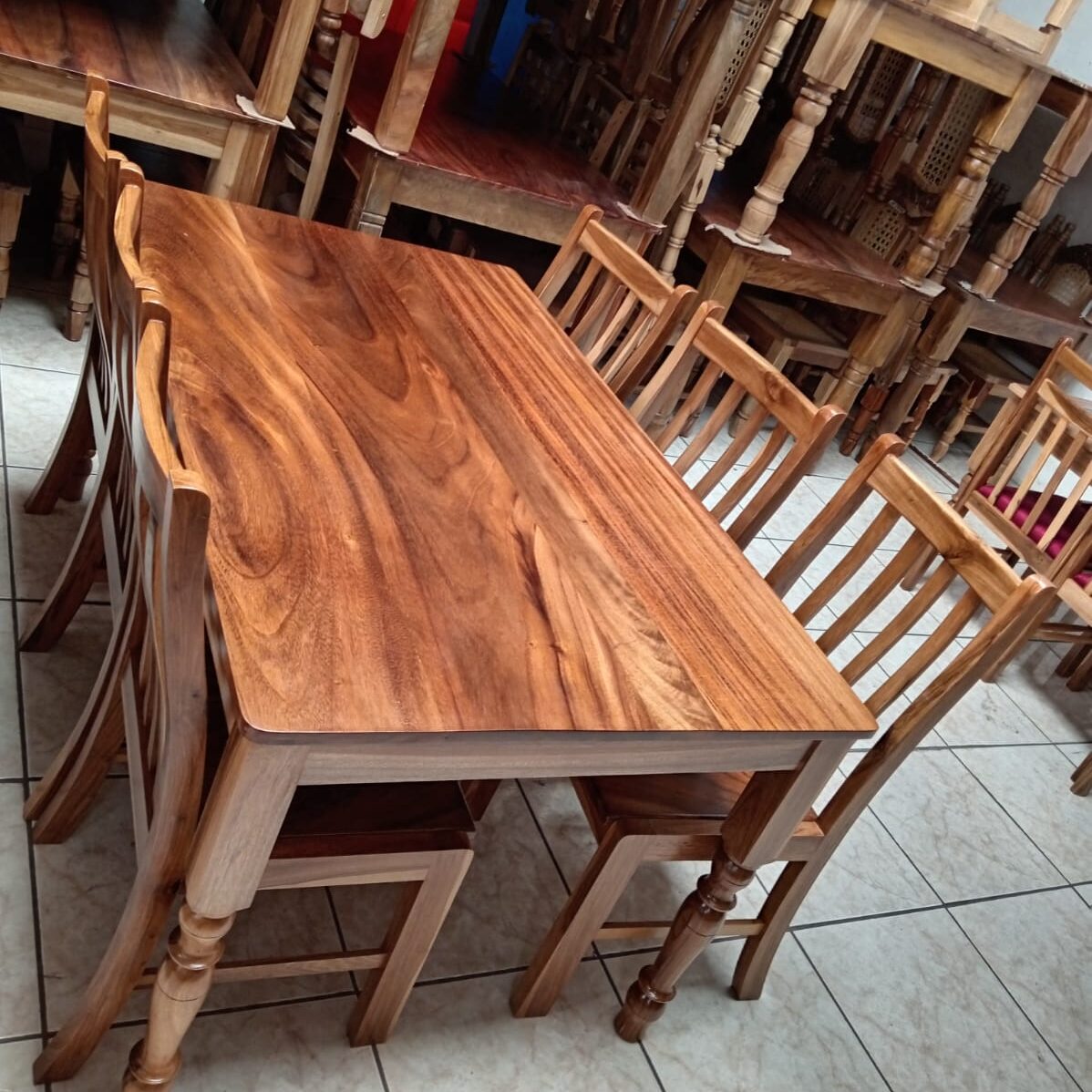 Sofá seccional en U - Imagen 4