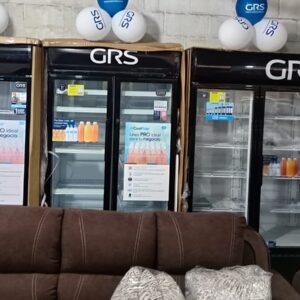Cámara Refrigerante Comercial