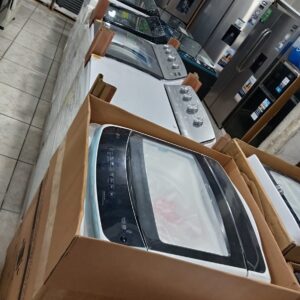 Lavadora Automática