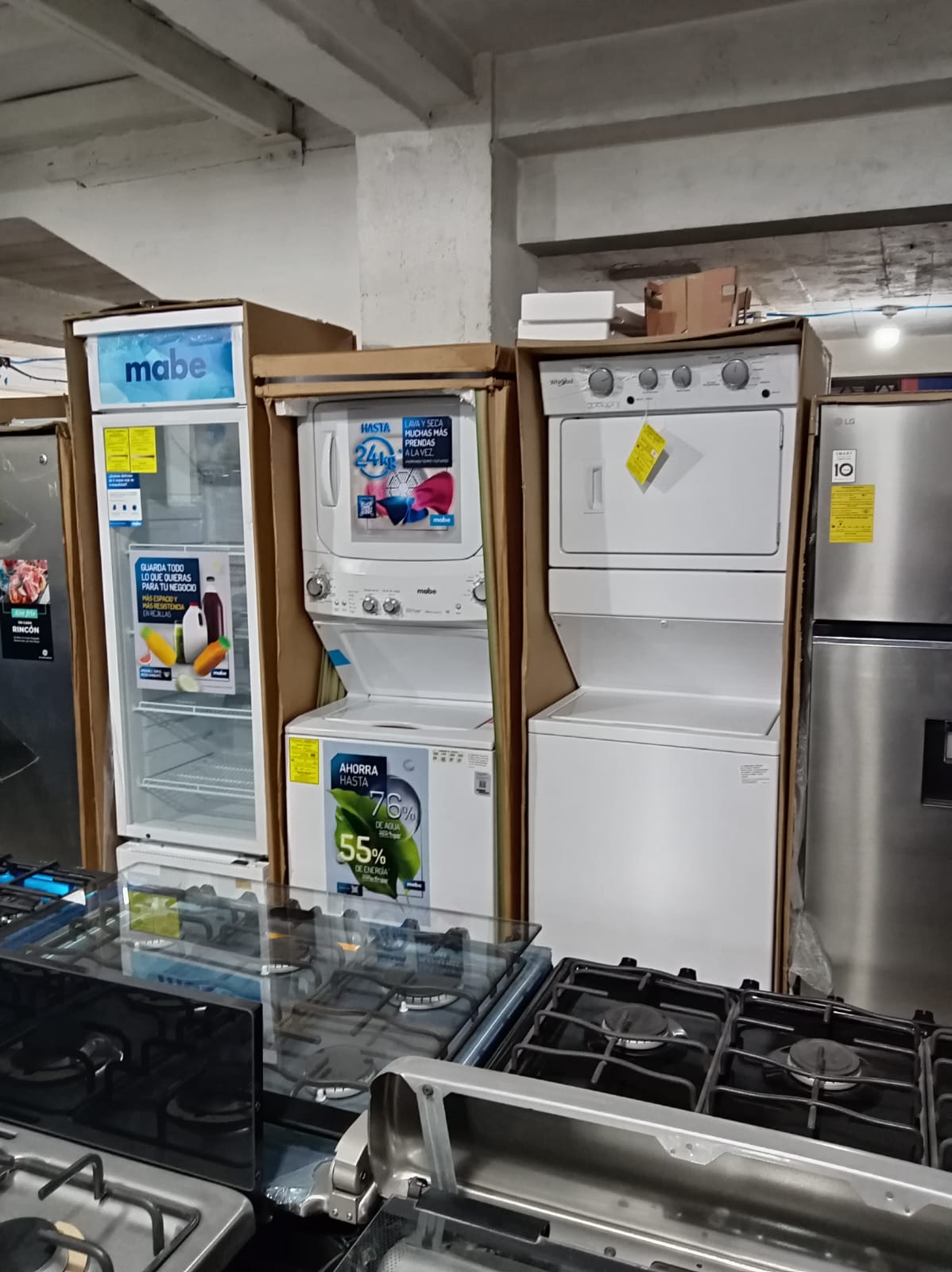 Secadora automática